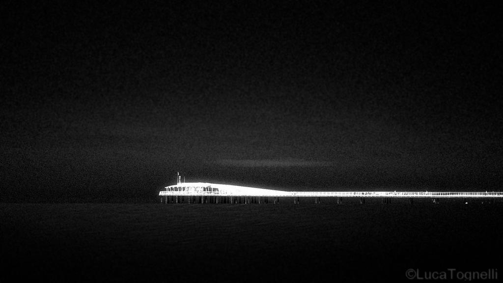 Minimal Black: L'astronave